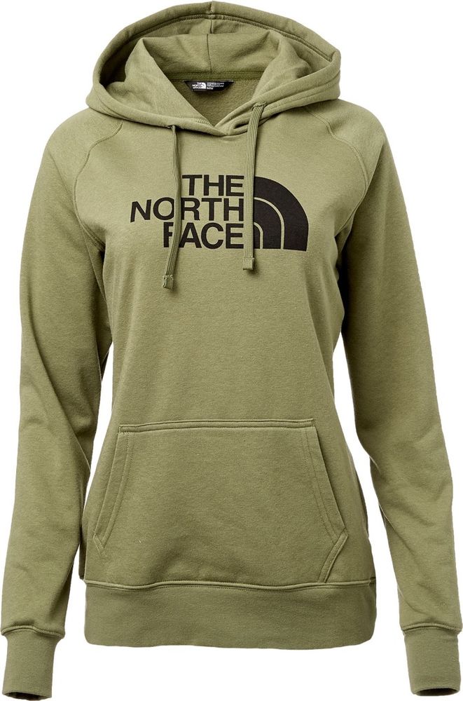 north face sweatshirt green