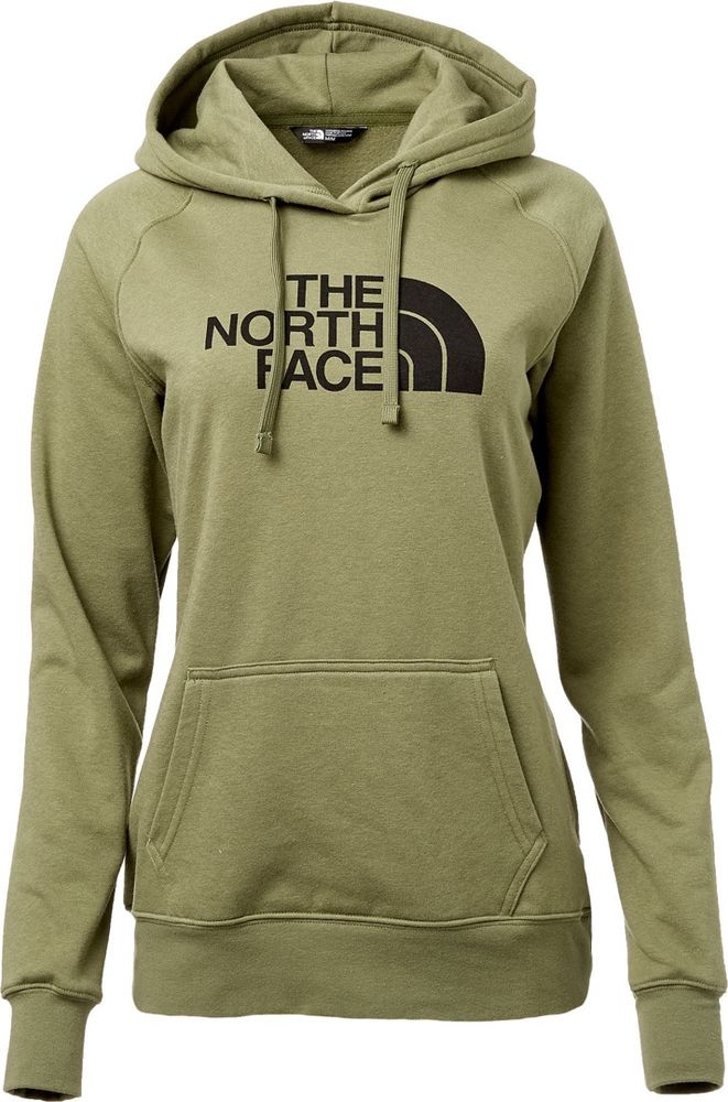 north face green sweatshirt