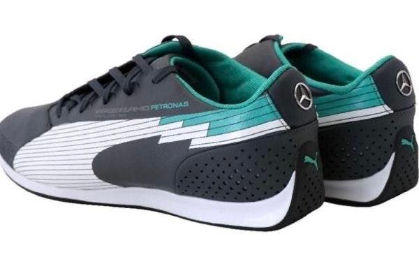 puma mercedes new shoes