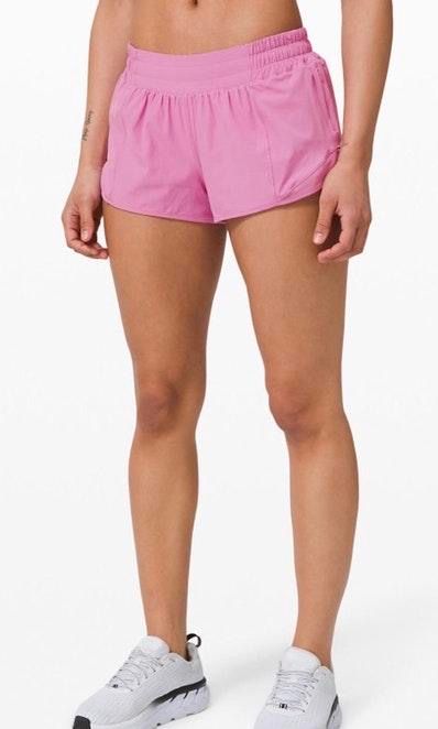 rare lululemon shorts