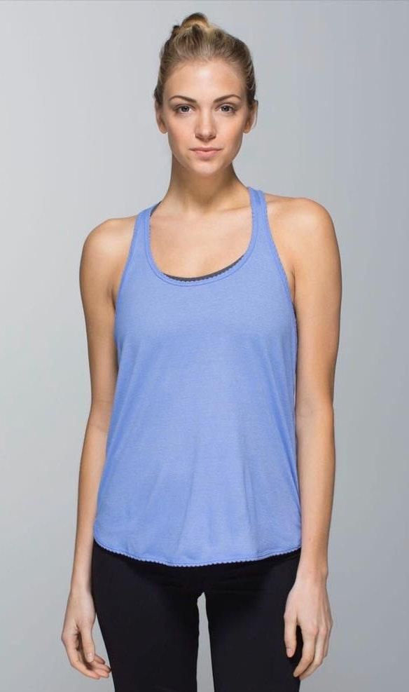 lululemon 105 singlet tank