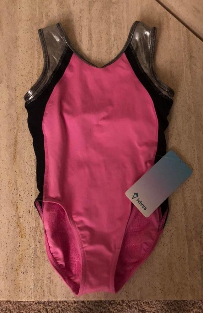 ivivva leotard