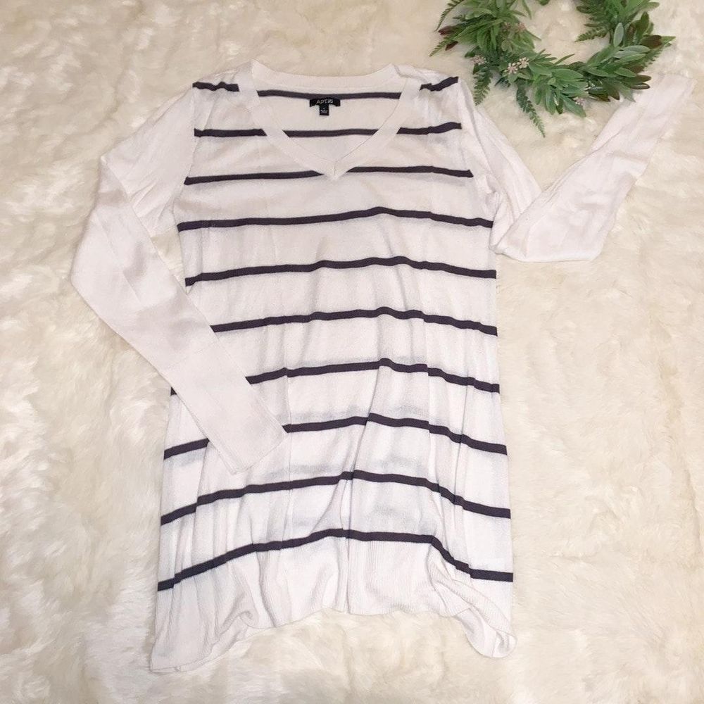 flowy sweater