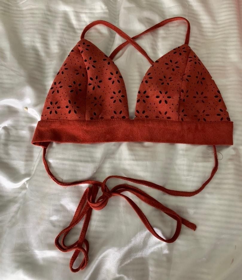 forever 21 bra top