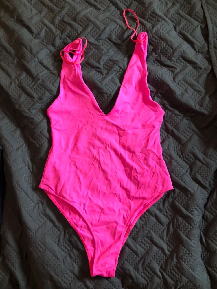 zara bathing suit