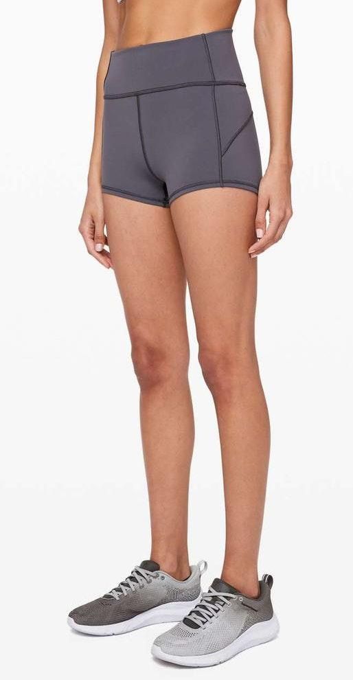 lululemon movement shorts