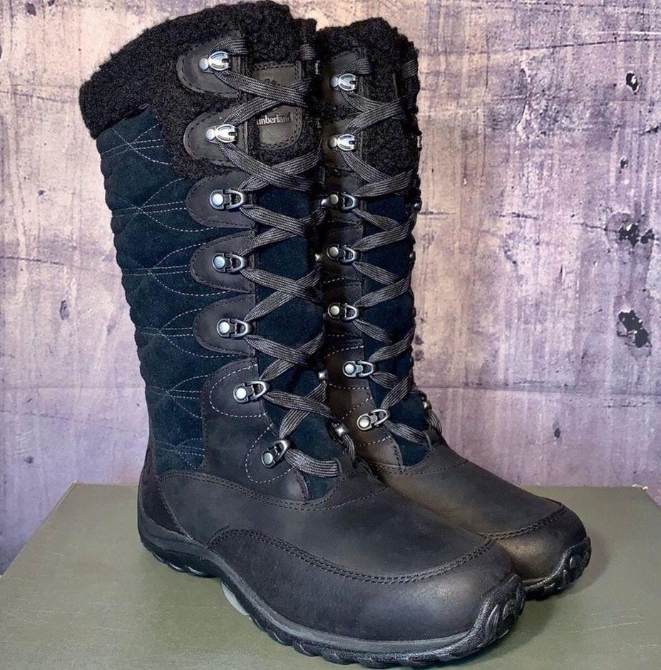 timberland willowood boots