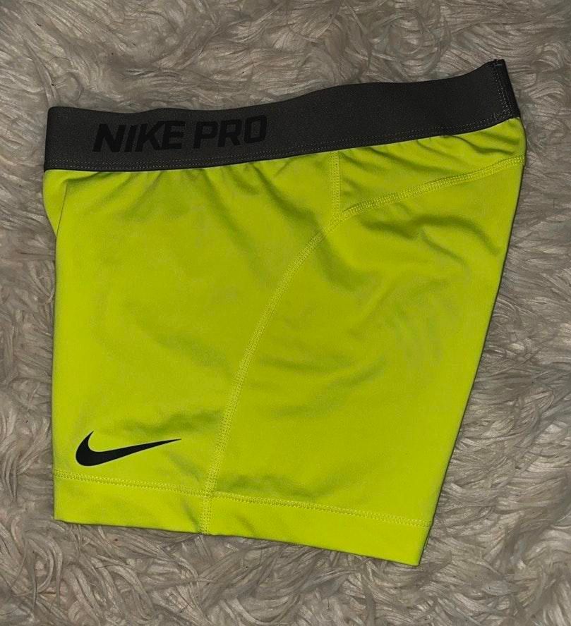 neon nike pros