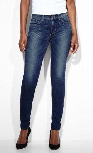 levis slight curve skinny