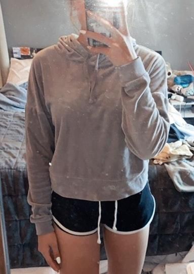 so the lounge life hoodie