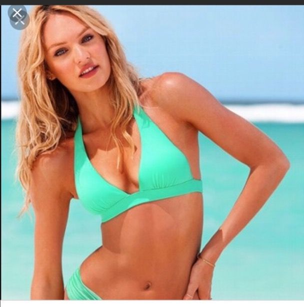 victoria secret push up bathing suit