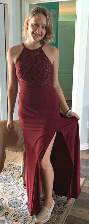 evening dresses dillards