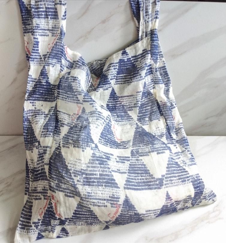 free people reusable bag
