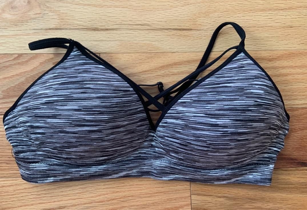 xhilaration sports bra