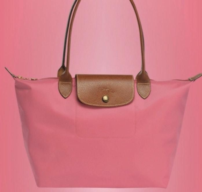 longchamp le pliage fig color