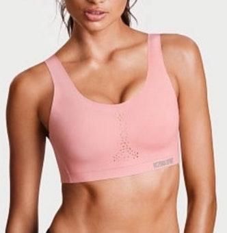 victoria secret angel max sports bra