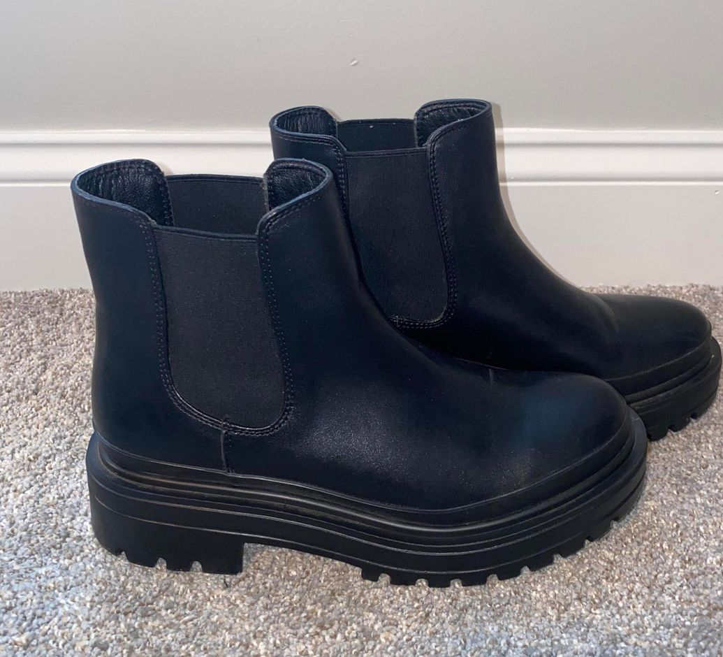 steve madden livv platform chelsea boot
