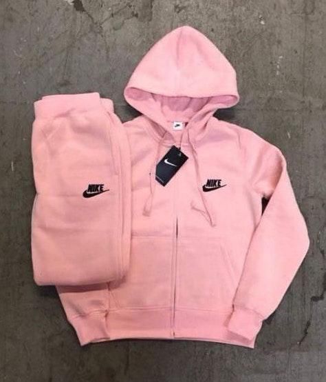 maroon nike sweatsuit