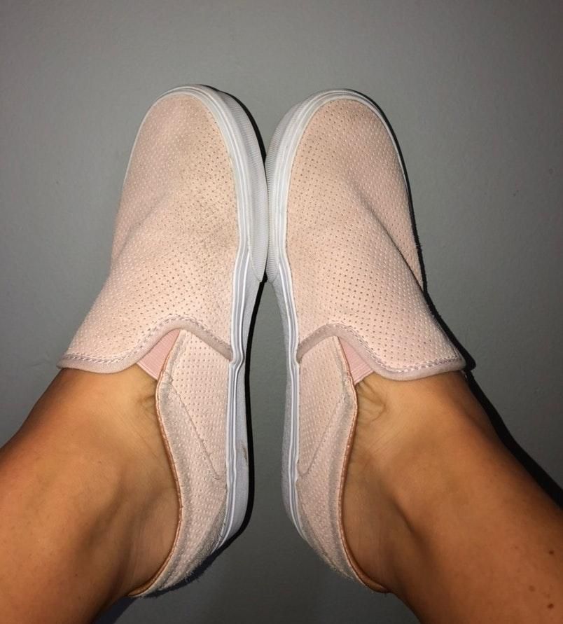 vans womens size 8.5