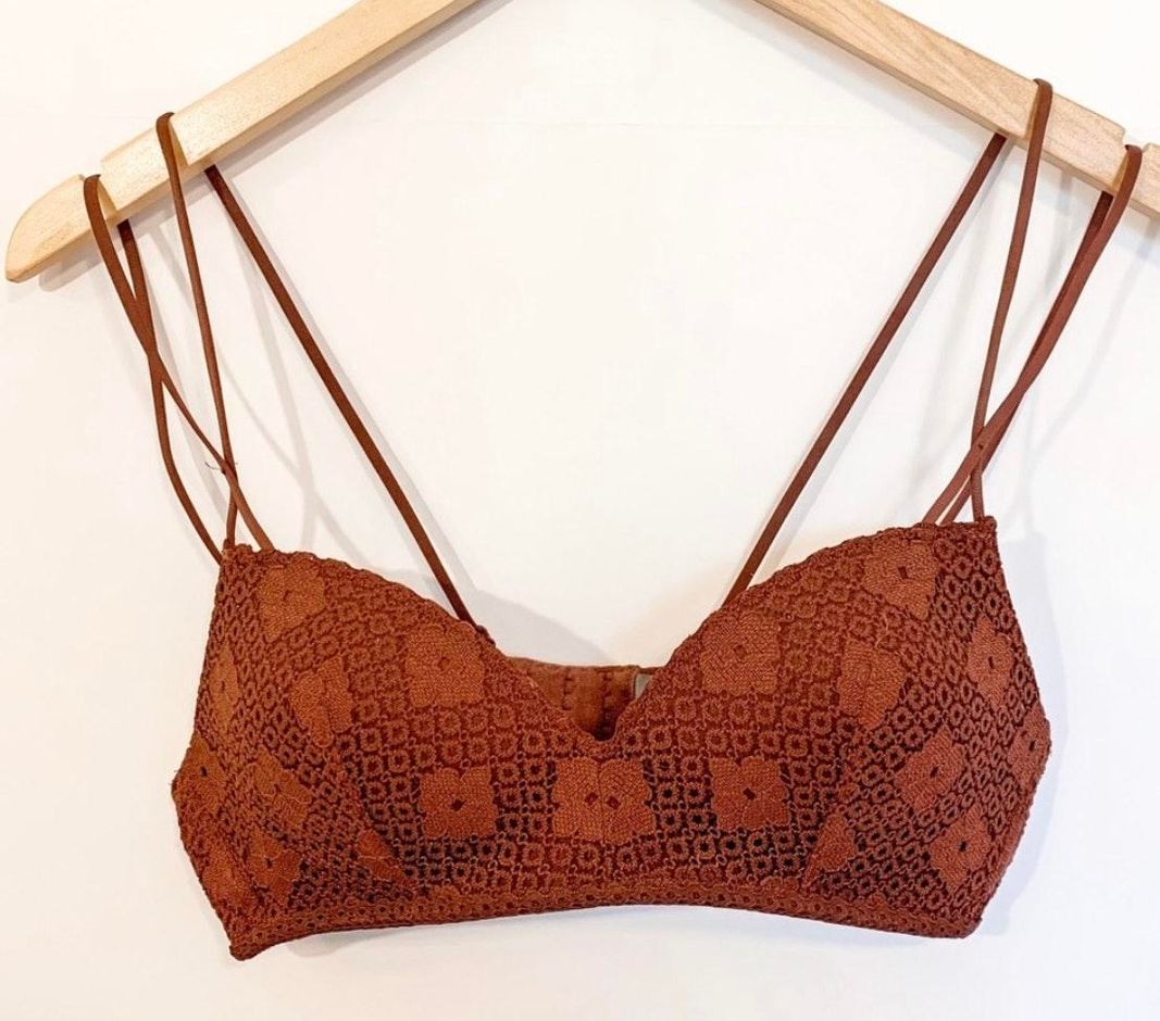 boho bralette