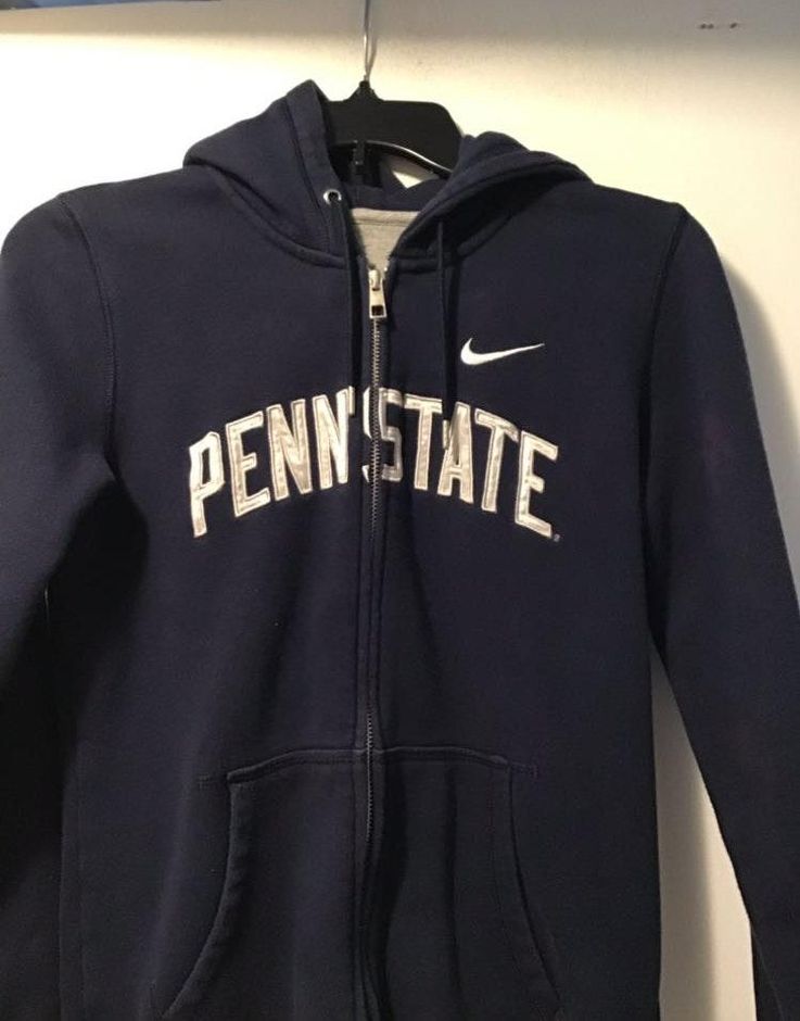 penn state nike sweatshirt