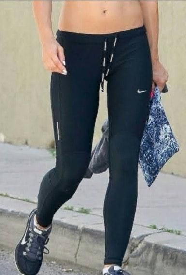 nike zip up leggings