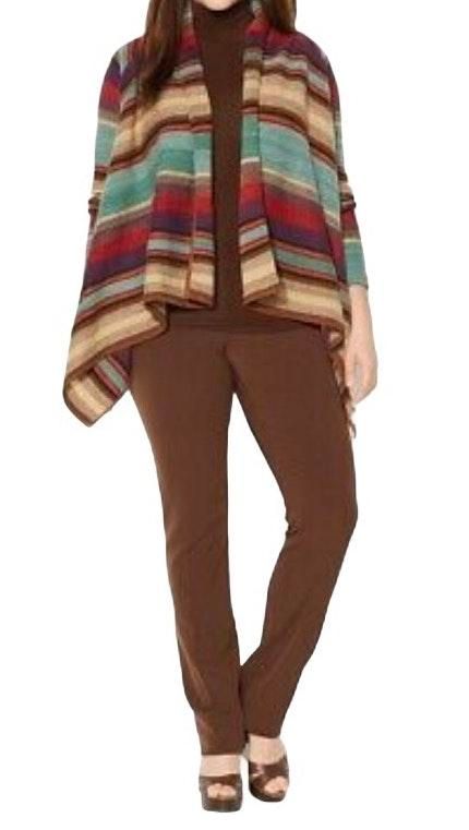 ralph lauren southwestern cardigan