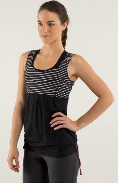 lululemon tame me tank