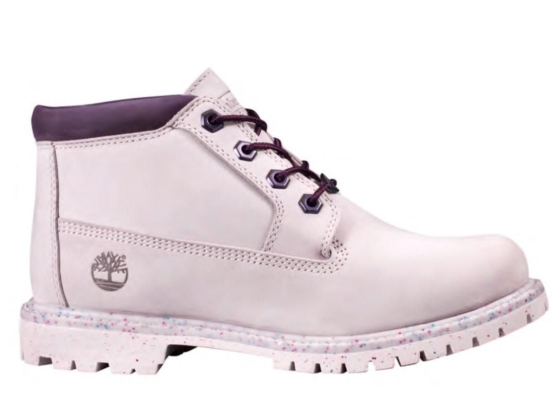 timberland ice cream purple