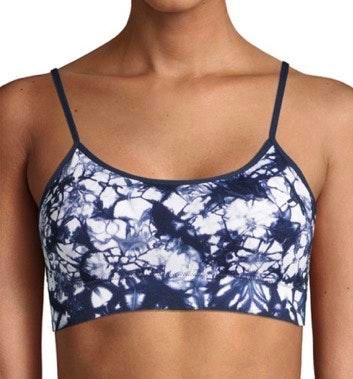 no boundaries seamless bralette