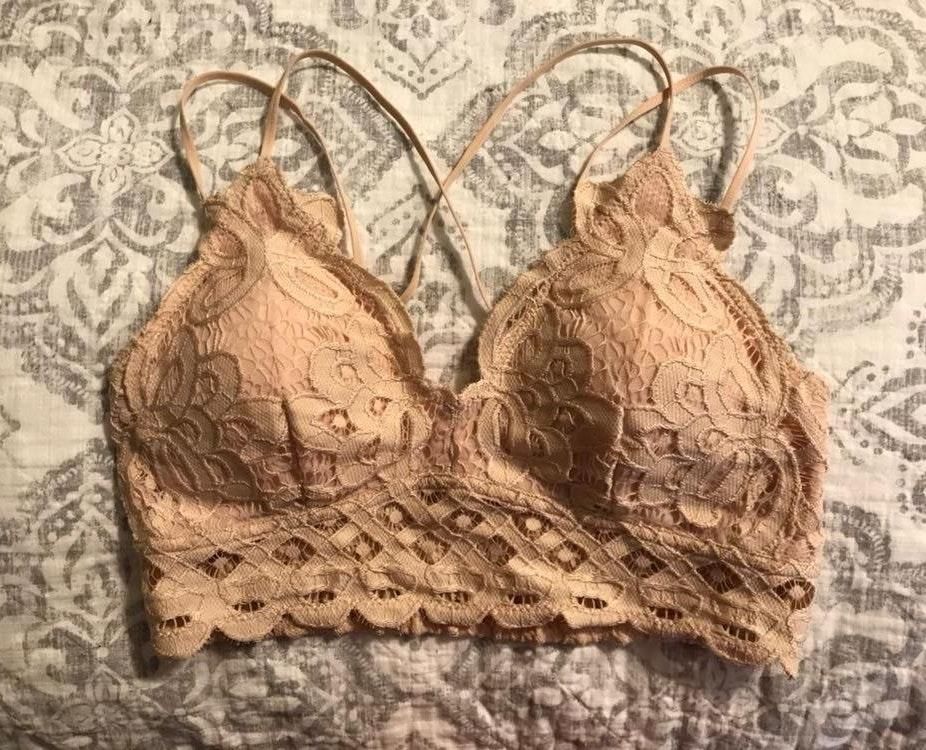 free people bralette dupe