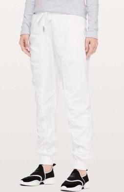 dance studio jogger lulu