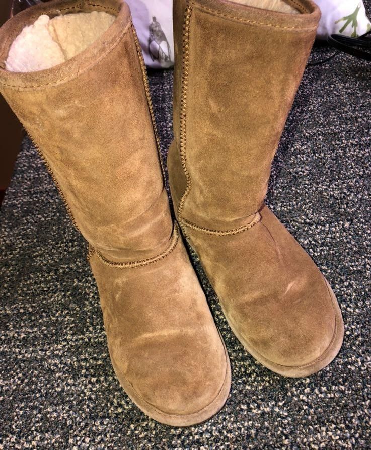 ugg boots bearpaw