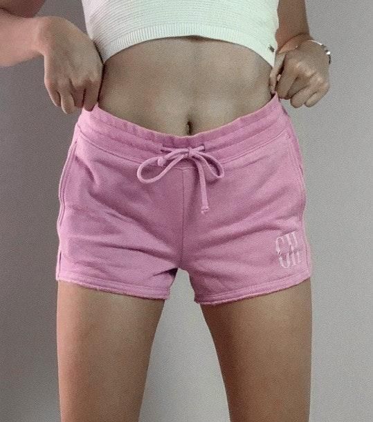 hollister sweatshorts