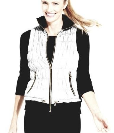 calvin klein performance puffer vest