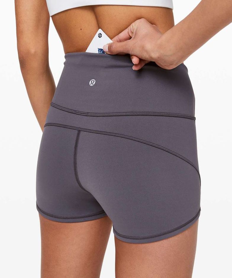 lululemon in movement shorts