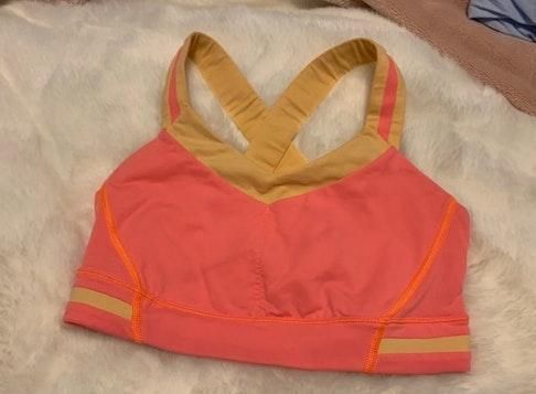 lululemon stash n run bra