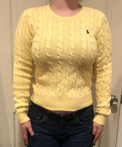 ralph lauren sport sweater
