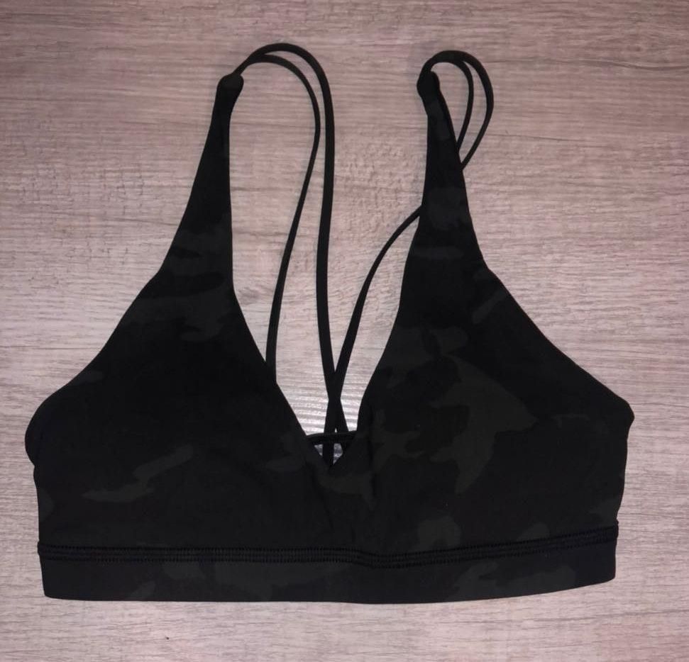 lululemon freely flexed bra