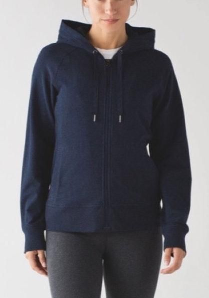 lululemon split hoodie