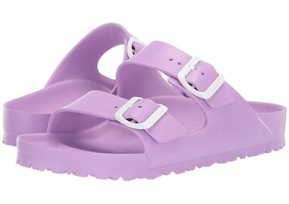 purple birks