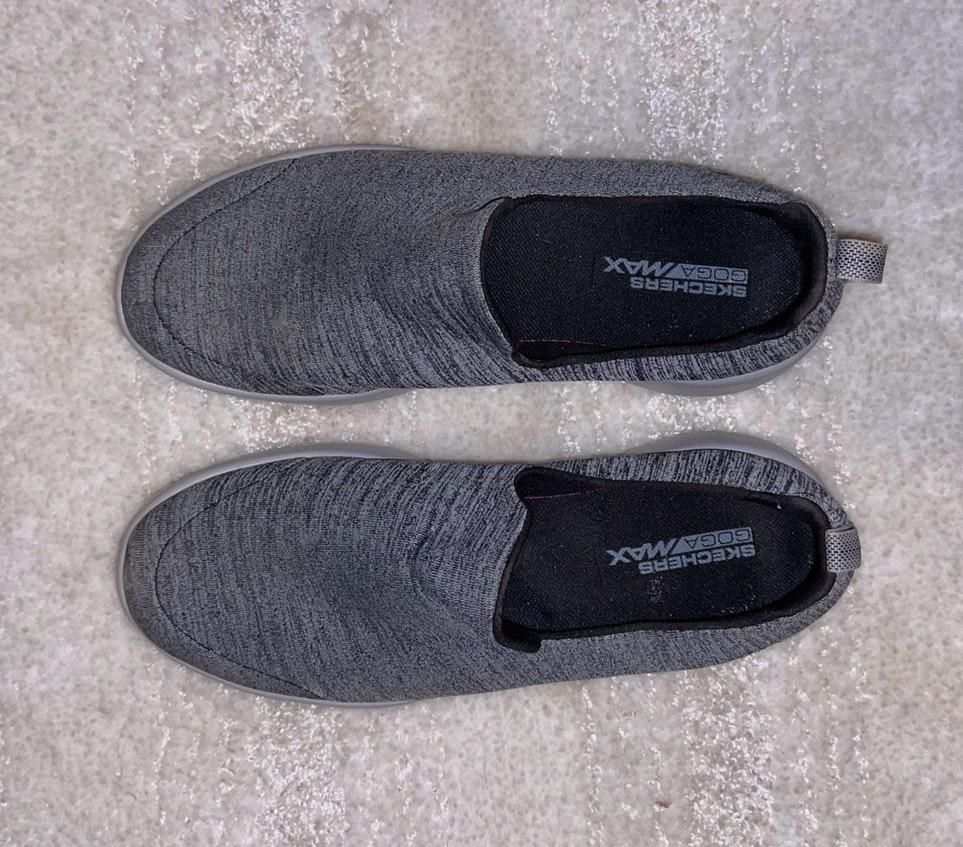 skechers goga mat slippers