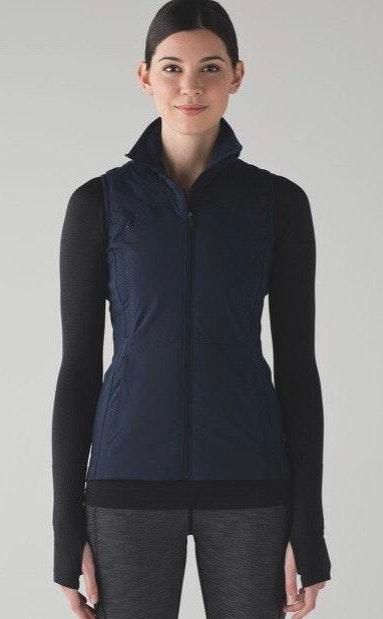 lululemon run for cold jacket