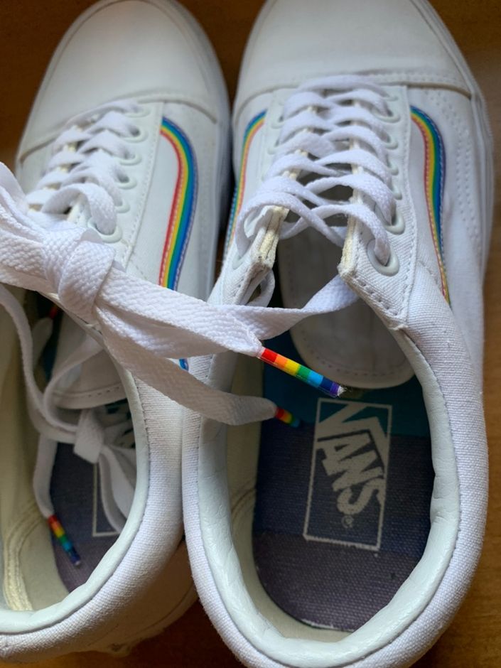 vans old skool lgbt