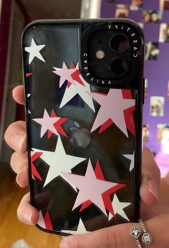 Casetify Iphone Case Curtsy