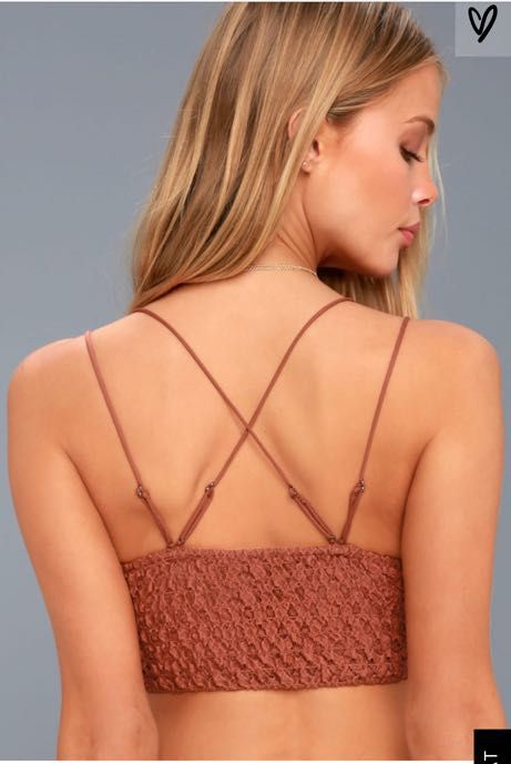 adella bralette look alike