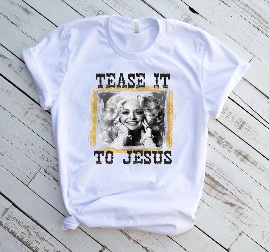 dolly parton t shirt urban outfitters