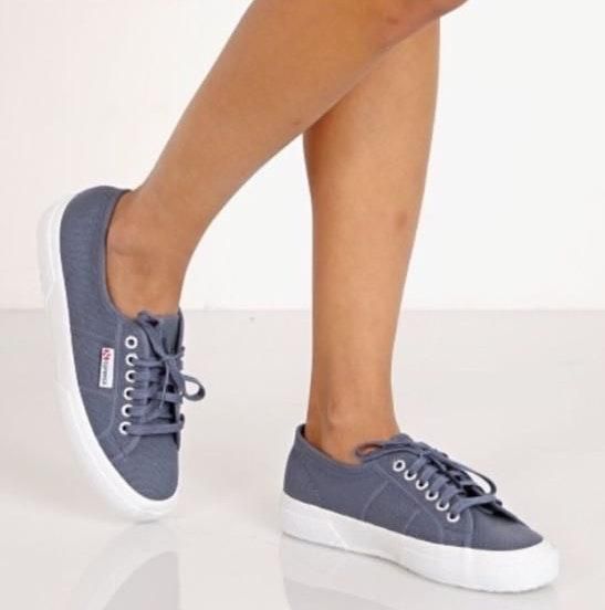 superga blue shadow