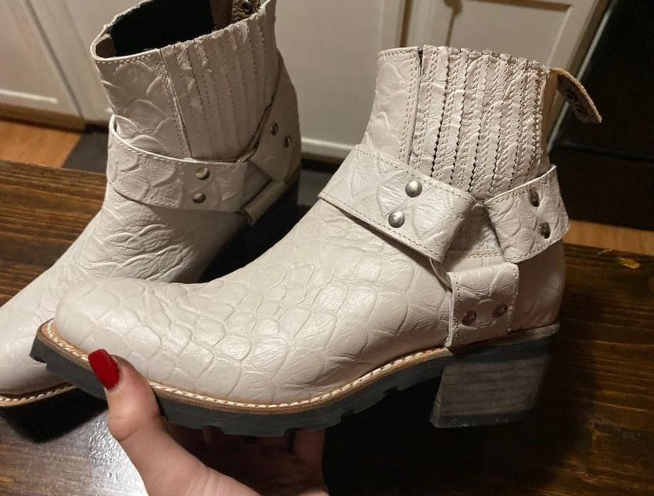 givenchy leather boots