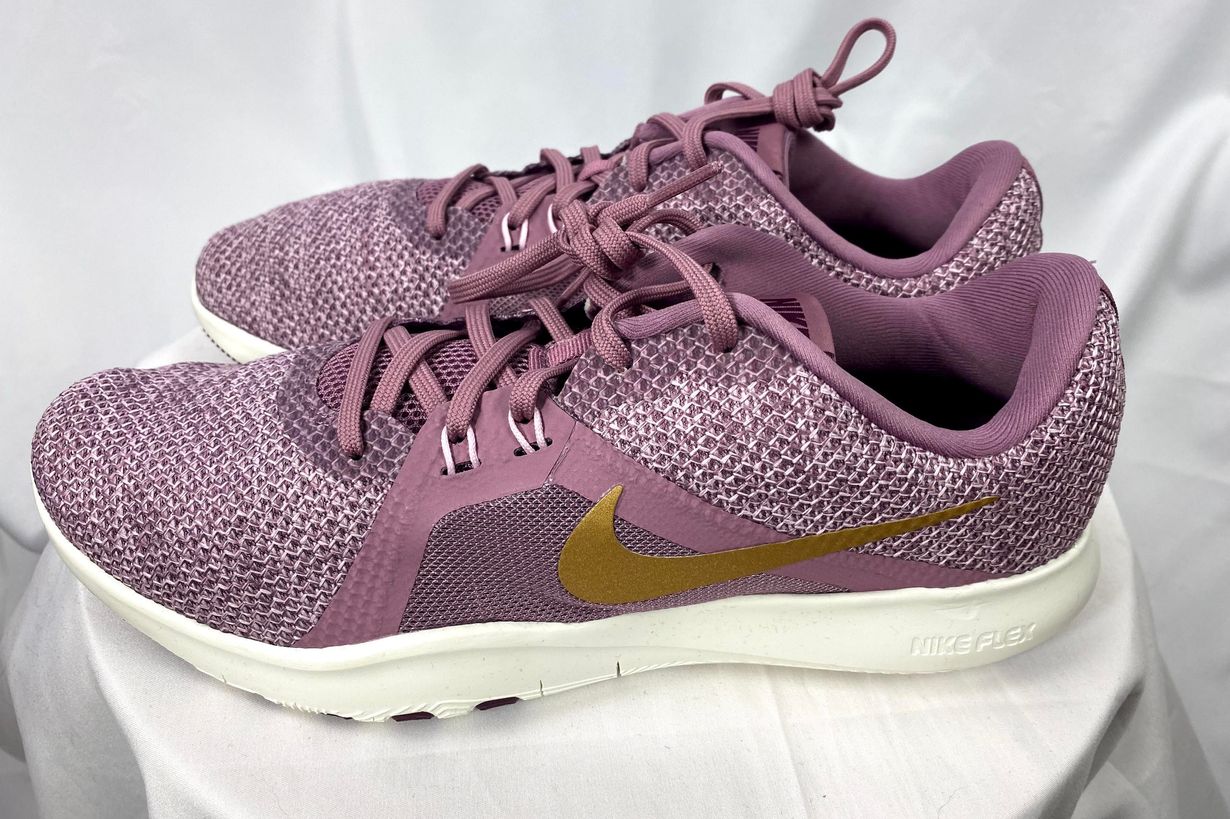 nike flex trainer 8 mauve